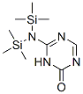 N-(Trimethylsilyl)-4-[(trimethylsilyl)oxy]-2-amine-1,3,5-triazin CAS#: 52523-35-0