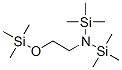 N-(Trimethylsilyl)-N-[2-(trimethylsiloxy)ethyl]trimethylsilanamine CAS#: 5630-81-9