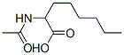 N-acetyl-2-aminooctanoic acid CAS#: 5440-37-9