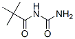 N-(aminocarbonyl)-2,2-dimethylpropionamide CAS#: 58850-86-5