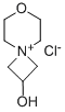 N-(b-Hydroxytrimethylen)morpholinium chloride CAS#: 52900-07-9
