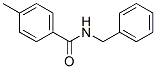 N-benzyl-4-methyl-benzamide CAS#: 5436-83-9