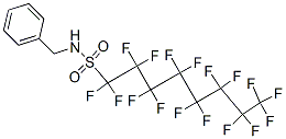 N-benzylheptadecafluorooctane-1-sulphonamide CAS#: 50598-29-3
