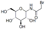 N-bromoacetylglucopyranosylamine CAS#: 59204-05-6