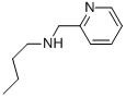 N-butylpyridine-2-methylamine CAS#: 58061-48-6