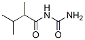 N-carbamoyl-2,3-dimethyl-butanamide CAS#: 58850-91-2