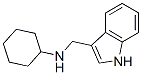N-cyclohexyl-1H-indole-3-methylamine CAS#: 53924-03-1