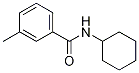 N-cyclohexyl-3-methylbenzamide CAS#: 53205-66-6