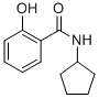 N-cyclopentyl-2-hydroxybenzamide CAS#: 401939-75-1