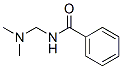 N-[(dimethylamino)methyl]benzamide CAS#: 59917-58-7