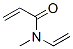 N-ethenyl-N-methyl-2-Propenamide CAS#: 44642-58-2