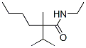 N-ethyl-2-isopropyl-2-methylhexanamide CAS#: 51115-79-8