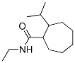 N-ethyl-2-isopropylcycloheptanecarboxamide CAS#: 56471-43-3