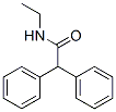 N-ethyl-2,2-diphenyl-acetamide CAS#: 6159-08-6