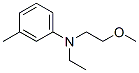 N-ethyl-N-(2-methoxyethyl)-m-toluidine CAS#: 56773-61-6