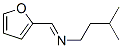 N-(furan-2-ylmethylene)-3-methylbutylamine CAS#: 52074-26-7
