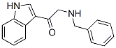 N-(indol-3-ylglyoxylyl)benzylamine CAS#: 55654-71-2