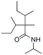 N-isopropyl-2,3-dimethyl-2-(1-methylpropyl)valeramide CAS#: 51115-83-4