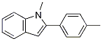 N-methyl-2-(4-methylphenyl)indole CAS#: 51358-08-8