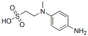 N-methyl-N-4-aminophenyltaurine CAS#: 6253-69-6