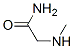 N-methylglycinamide CAS#: 6250-76-6