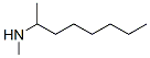 N-methyloctan-2-amine CAS#: 5452-72-2