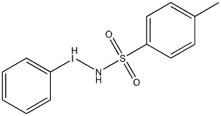 [N-(p-Toluenesulfonyl)imino]phenyliodinane CAS#: 55962-05-5