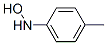 N-(p-Tolyl)hydroxylamine CAS#: 623-10-9
