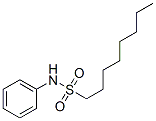 N-phenyloctane-1-sulfonamide CAS#: 5454-98-8