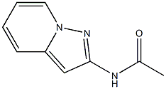 N-(pyrazolo[1,5-a]pyridin-2-yl)acetaMide CAS#: 51119-07-4