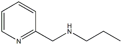 N-(pyridin-2-ylmethyl)propan-1-amine CAS#: 51639-59-9