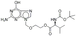 N-t-Boc-valacyclovir CAS#: 502421-44-5