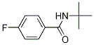 N-t-butyl-4-fluorobenzamide CAS#: 49834-29-9