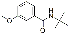 N-tert-Butyl-3-methoxybenzamide CAS#: 49834-28-8