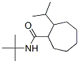 N-tert-butyl-2-isopropylcycloheptanecarboxamide CAS#: 56471-44-4