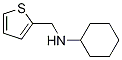 N-(thiophen-2-ylmethyl)cyclohexanamine CAS#: 51305-86-3