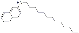 N-tridecylnaphthalen-2-amine CAS#: 56358-18-0