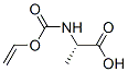 N-vinyloxycarbonyl-L-alanine CAS#: 44980-51-0