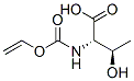 N-[(vinyloxy)carbonyl]-L-threonine CAS#: 45083-20-3