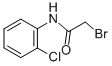 N1-(2-CHLOROPHENYL)-2-BROMOACETAMIDE CAS#: 5439-11-2