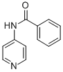 N1-(4-PYRIDYL)BENZAMIDE CAS#: 5221-44-3