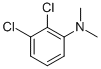 N1,N1-DIMETHYL-2,3-DICHLOROANILINE CAS#: 58566-65-7