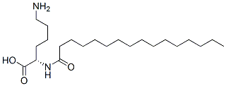 N2-(1-oxohexadecyl)-L-lysine CAS#: 59866-71-6