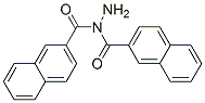 N2-[(2-Naphthalenyl)carbonyl]-2-naphthalenecarbohydrazide CAS#: 56149-12-3