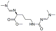 N2-[(Dimethylamino)methylene]-N5-[[[(dimethylamino)methylene]amino]carbonyl]-L-ornithine methyl ester CAS#: 59824-38-3