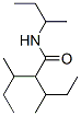 N,2-di-sec-butyl-3-methylvaleramide CAS#: 51115-86-7