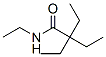 N,2,2-triethylbutyramide CAS#: 59410-28-5