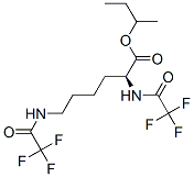 N2,N6-Bis(trifluoroacetyl)-L-lysine (1-methylpropyl) ester CAS#: 58072-47-2