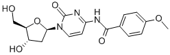 N4-ANISOYL-2'-DEOXYCYTIDINE CAS#: 48212-99-3