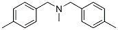 N,4-Dimethyl-N-(4-methylphenylmethyl)benzenemethanamine CAS#: 55538-74-4
